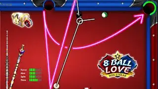 8 Ball Love Winstreak - Free New Cue and Ring - 8 Ball Pool - GamingWithK