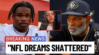 Deion Sanders' Star Travis Hunter's Wife LYANNA SHATTERED After Brutal Fan BACKLASH