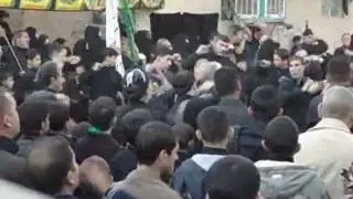 موكب اهالي خرنابات 2محرم 1433هـ - الزنجيل