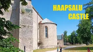 Walking Castle Tour