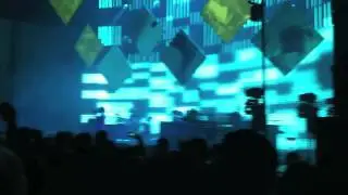 radiohead - june 5 - cincinnati - riverbend music center