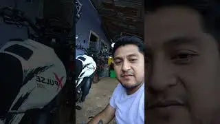 Soporte para maletero xpulse 200