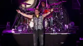 Axel Rudi Pell &ndash; The Masquerade Ball - Casbah - Johnny Gioeli vocals