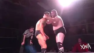 [Free Match] Anthony Henry & Kellan Thomas vs. JD Drake & King Leon VI | XWA TNT 7/11/2019