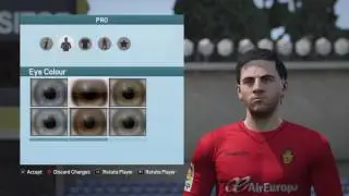 How To Make Your Pro Player Look Like Lionel Messi