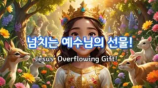 264 내 잔이 넘치나이다! (시편 23:5)我的福杯滿溢！ (詩篇 23:5)My Cup Overflows! (Psalm 23:5)我的福杯满溢！ (诗篇 23:5)