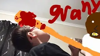 I play granny (but I think it broke down 😢)