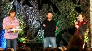 BurCon: Happy Birthday Jensen