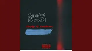 SloW DowN (feat. ToniBrazi)