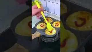 𝑵𝑶𝑵 𝑺𝑻𝑰𝑪𝑲 𝑬𝑮𝑮 𝑷𝑨𝑵#NonStickEggPan #NonStickCookware #EggCooking #KitchenEssentials #HealthyCooking
