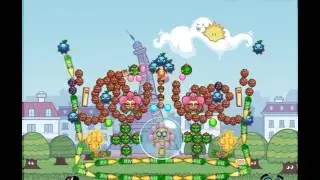 Papa Pear Saga Level 360 No Boosters