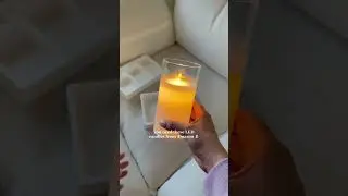 You Need These LED Candles From Amazon 🕯