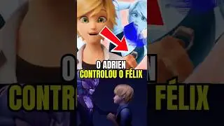 O ADRIEN CONTROLOU OUTRO SENTIMONSTRO