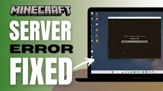 How To Fix Can't Connect To Server In Minecraft - Problem Solved!