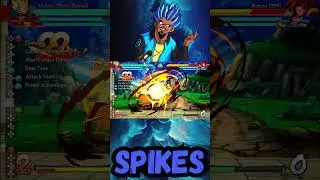 Can now Combo with Light DP | SSJ Vegeta ver 1.40 #Vegeta #Newpatch #dbfz