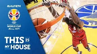 Top 25 Best Dunk of February 2018 - FIBA Basketball World Cup 2019 Qualifiers
