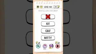 brain 🧠 test game 100 level
