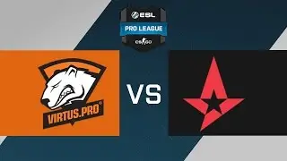 ESL Pro League Season 5 | Virtus.pro vs Astralis | de_inferno