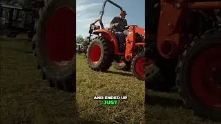 Tractor Quick Attach: Secure Installation Guide #shorts