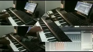 A.chik ring.ani git no 385 || instrumental||