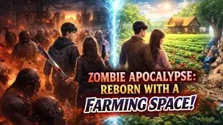 (6-10)Zombie Apocalypse: Reborn With A Farming Space