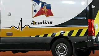 Acadian Ambulance offers EMT training in partnership with South Louisiana Community College