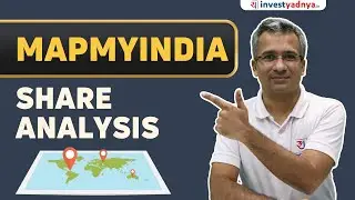 MapmyIndia Share analysis | CE Info Systems share analysis