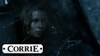 Coronation Street - Will Tracy Save Carla?