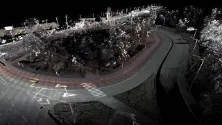 Leica Pegasus:Two Point Cloud