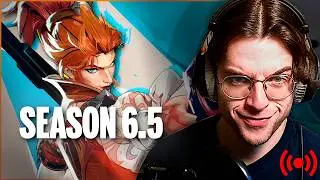 🔴 Fixing the Hotfix // Celestial Mr. F [Vertical] 🗣️‼️