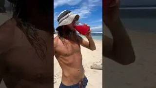 A Liquidarian in His Tropical Habitat