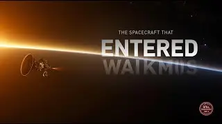 New Horizons: The Spacecraft That Entered Cosmic Darkness.