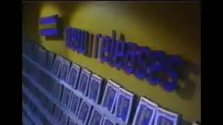1998 Movies / Blockbuster