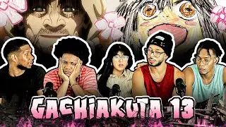 EL TRISTE PASADO DE AMO 💔 | Gachiakuta Ep 13 Reacción