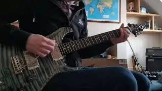 PRS 2020 DGT Faded Whale Blue - Demo
