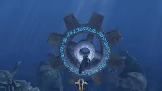 Tomb Raider Underworld: Arctic Sea
