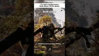 How to use Yin Tiger transformation 👌🔥