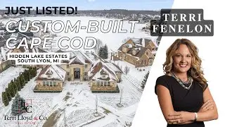 LUXURY Waterfront home in Hidden Lake Estates!