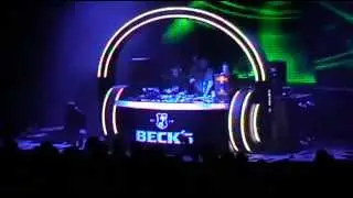Beck'sperience @ Green Love 3 - Hala Spens - Respect DJs, Vladimir Acic, Lea Dobricic