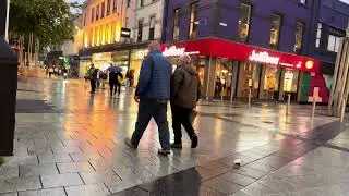 Cardiff Queen St, September 23 2024