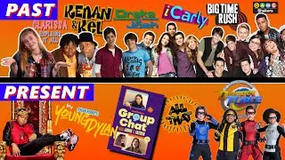 NICKELODEON LIVE ACTION HISTORY (1989-PRESENT) | A Timeline of Nickelodeon Original Series