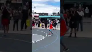 Bugs Bunny Trolling In Basketball