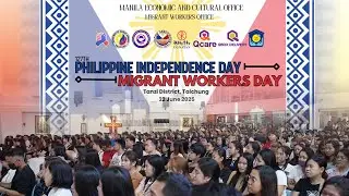 Taichung_127th Philippine Independence & Migrant Workers Day Celebration 2025
