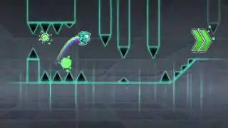 Geometry Dash - Daily Challenge 4 By RiotLuck