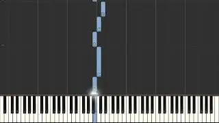 Ben Folds Still from 'Over The Hedge' - Piano Tutorial