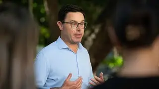 Nationals discuss leadership and future of the Coalition as party room meeting underway