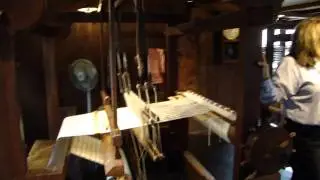 Greenfield Village - Colonial Loom - Late 1600s