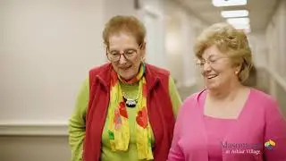 Masonicare at Ashlar Village- Assisted Living and Memory Care Family Testimonial