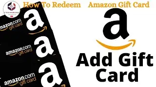 How to redeem Amazon gift card | Amazon gift card kaise use kare | Amazon gift kaise add kare hindi