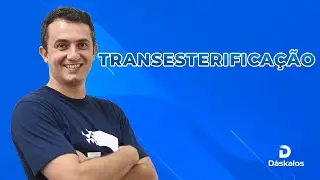 TRANSESTERIFICAÇÃO